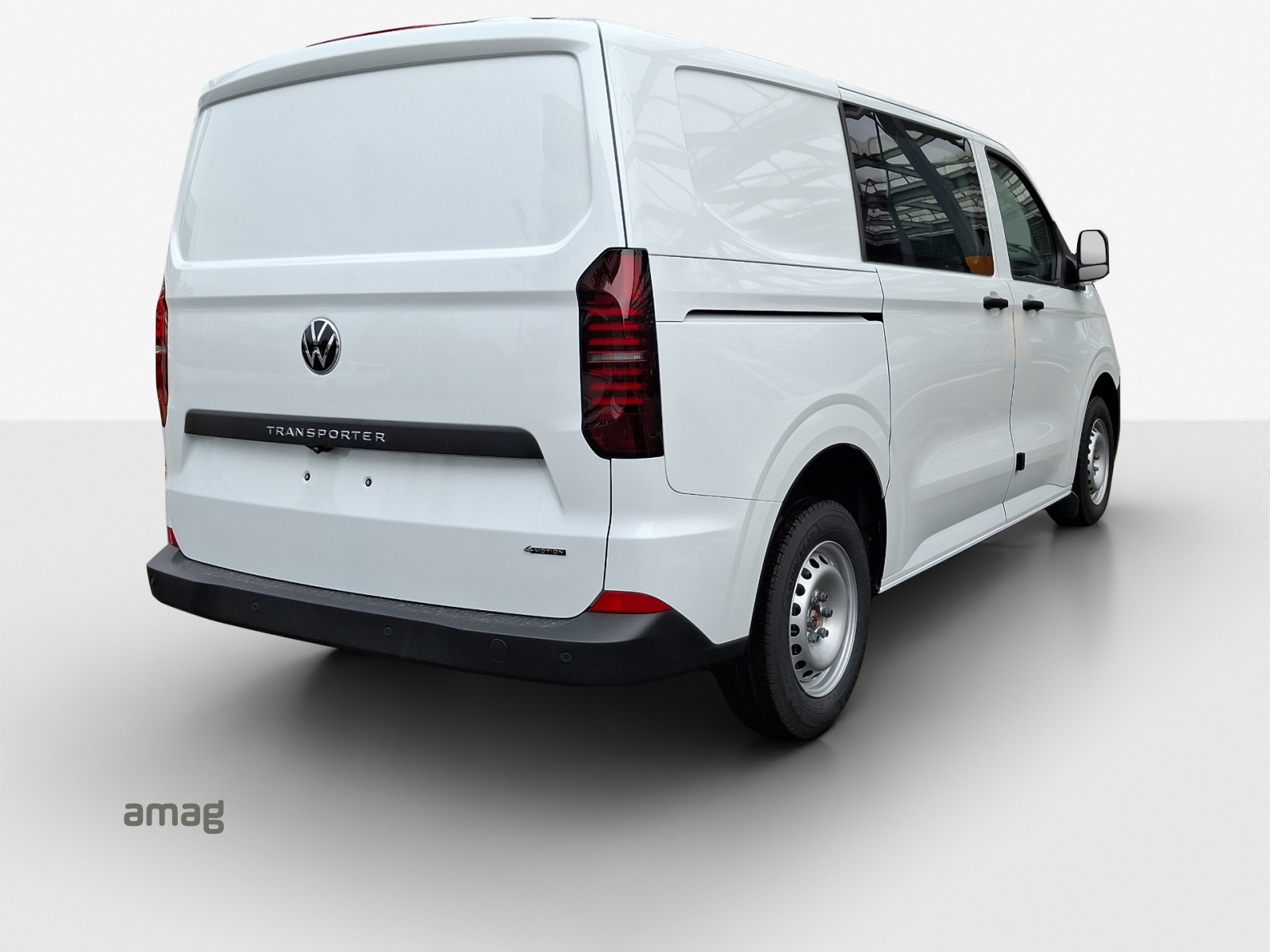 VW Transporter 2.0 TDI 4Motion Automat-image-4