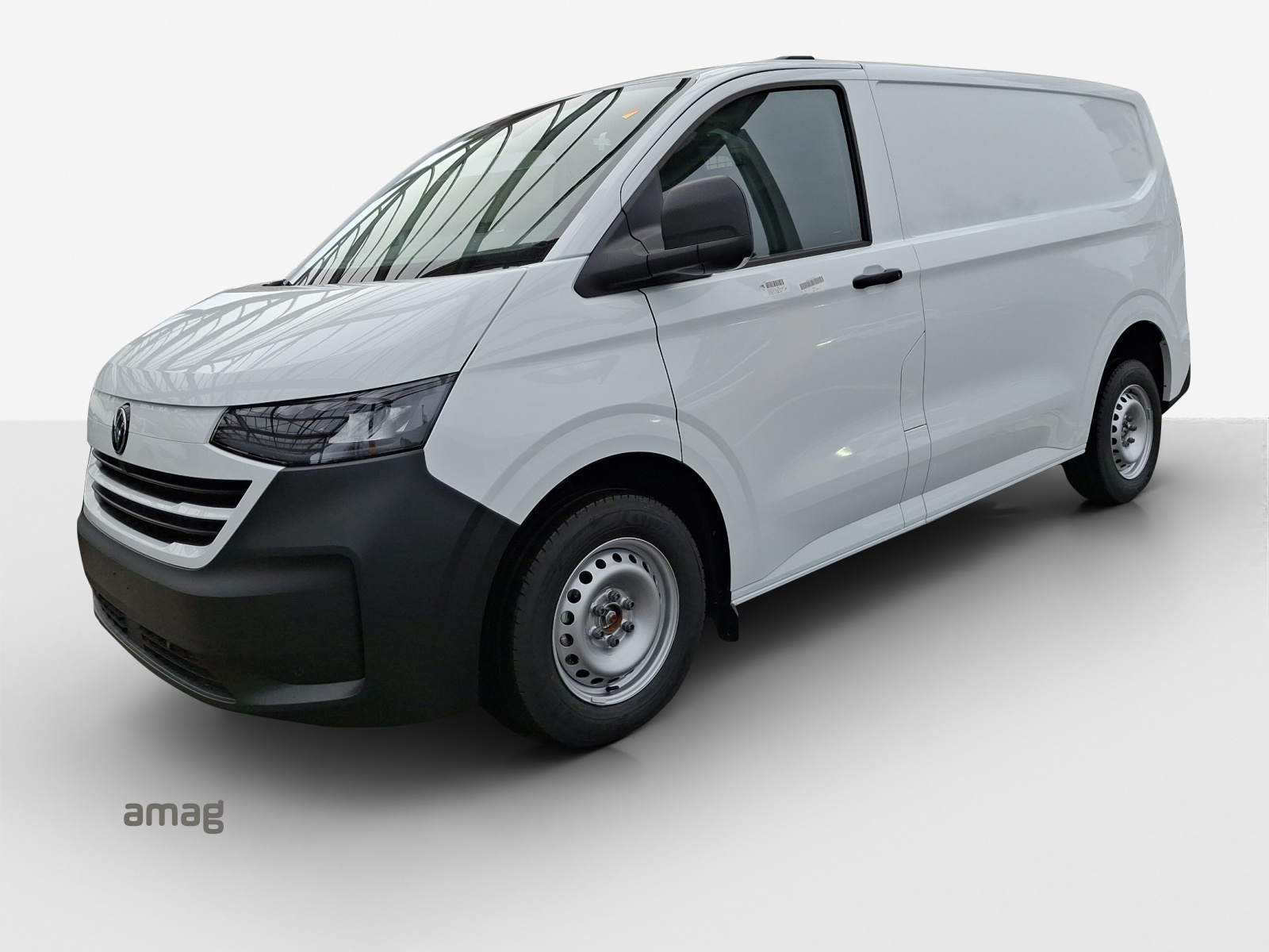 VW Transporter 2.0 TDI 4Motion Automat-image-0