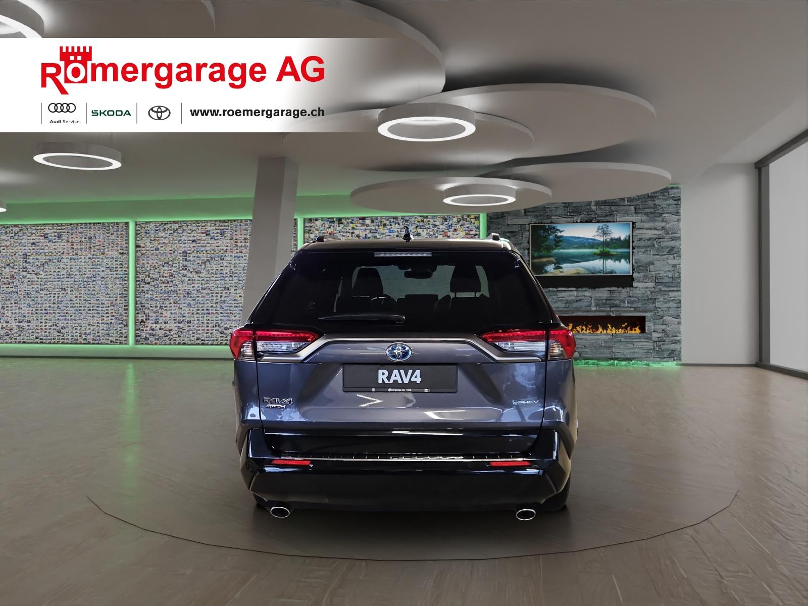 TOYOTA RAV4 2.5 Plug-In-Hybrid Platinum-image-2