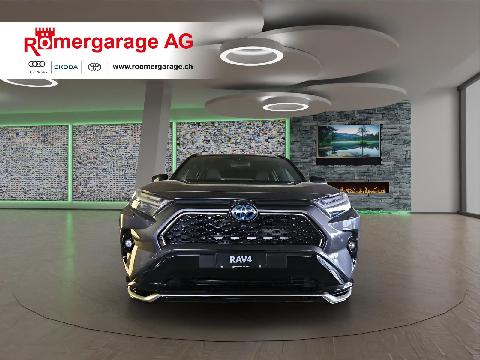 TOYOTA RAV4 2.5 Plug-In-Hybrid Platinum-image-4