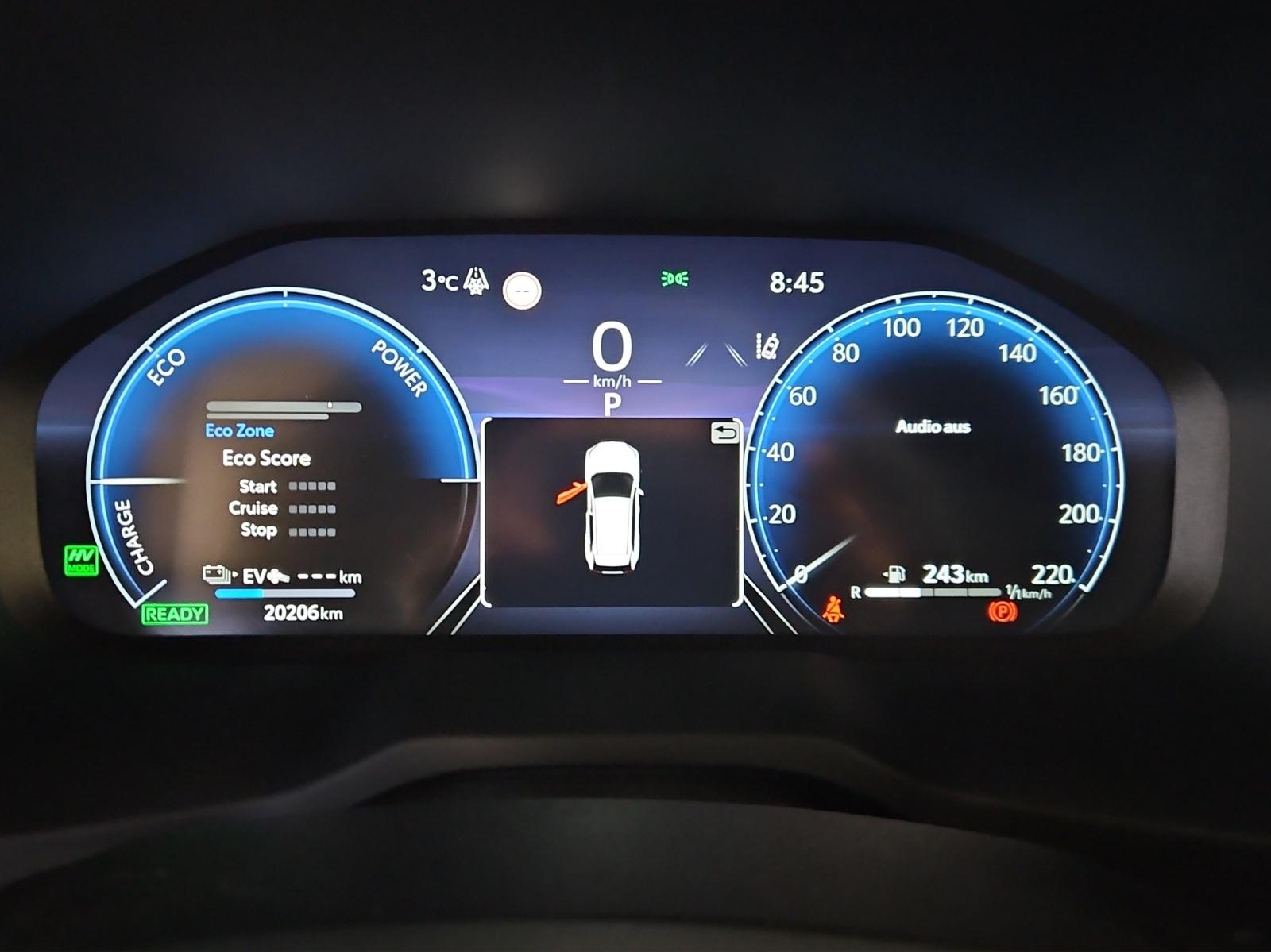TOYOTA RAV4 2.5 Plug-In-Hybrid Platinum-image-11
