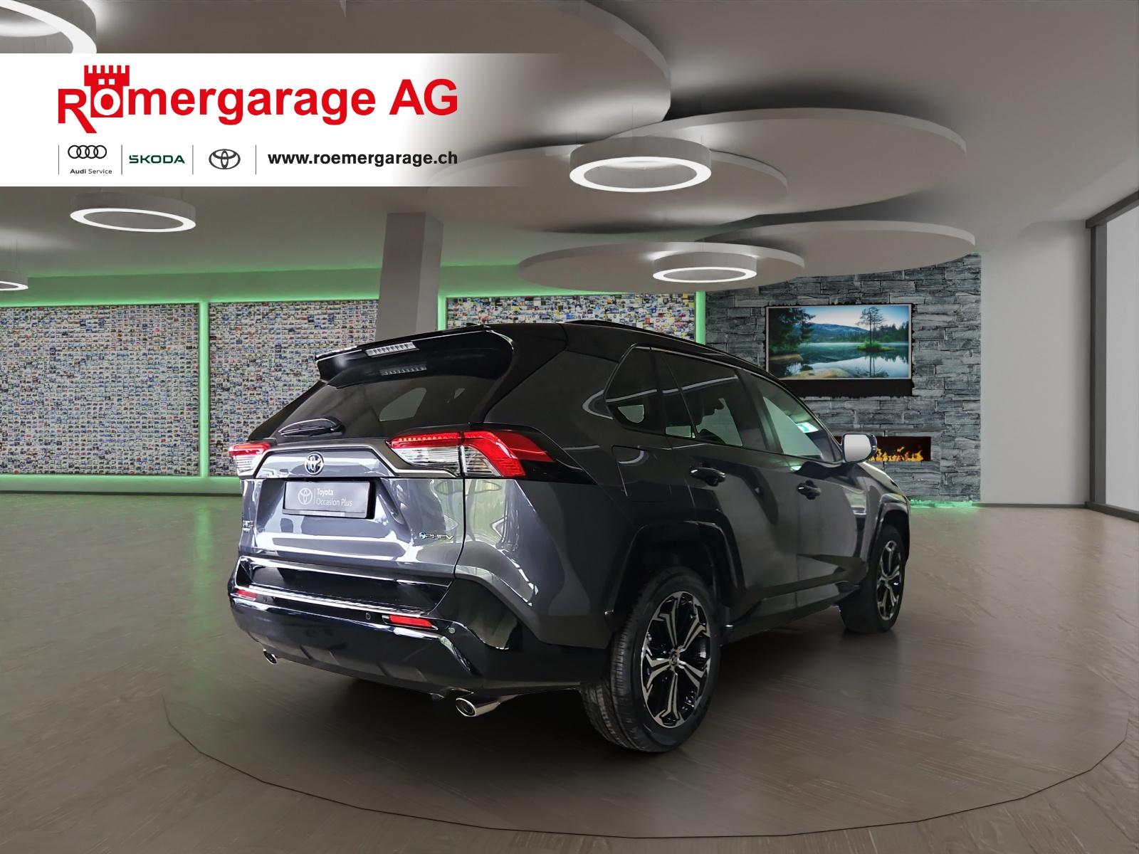 TOYOTA RAV4 2.5 Plug-In-Hybrid Platinum-image-3