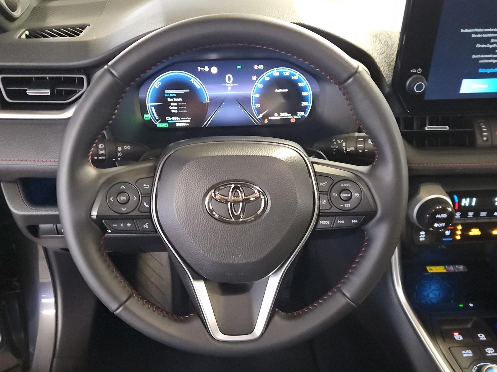 TOYOTA RAV4 2.5 Plug-In-Hybrid Platinum-image-10