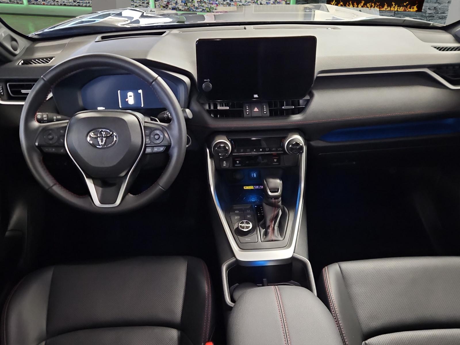 TOYOTA RAV4 2.5 Plug-In-Hybrid Platinum-image-7