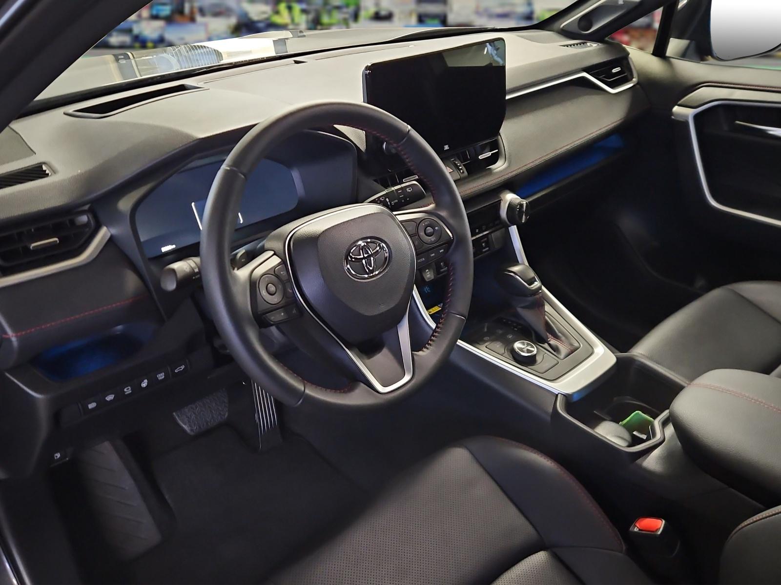 TOYOTA RAV4 2.5 Plug-In-Hybrid Platinum-image-6