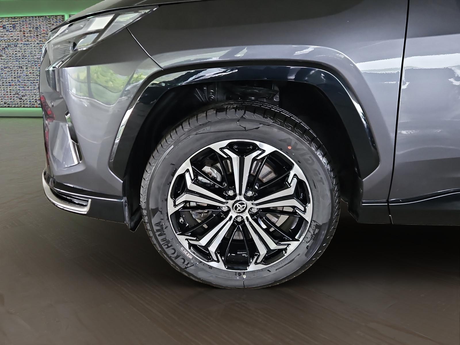 TOYOTA RAV4 2.5 Plug-In-Hybrid Platinum-image-5