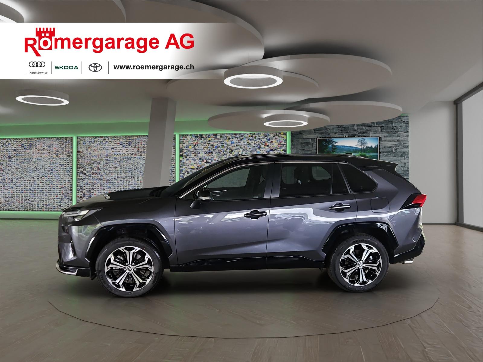 TOYOTA RAV4 2.5 Plug-In-Hybrid Platinum-image-1