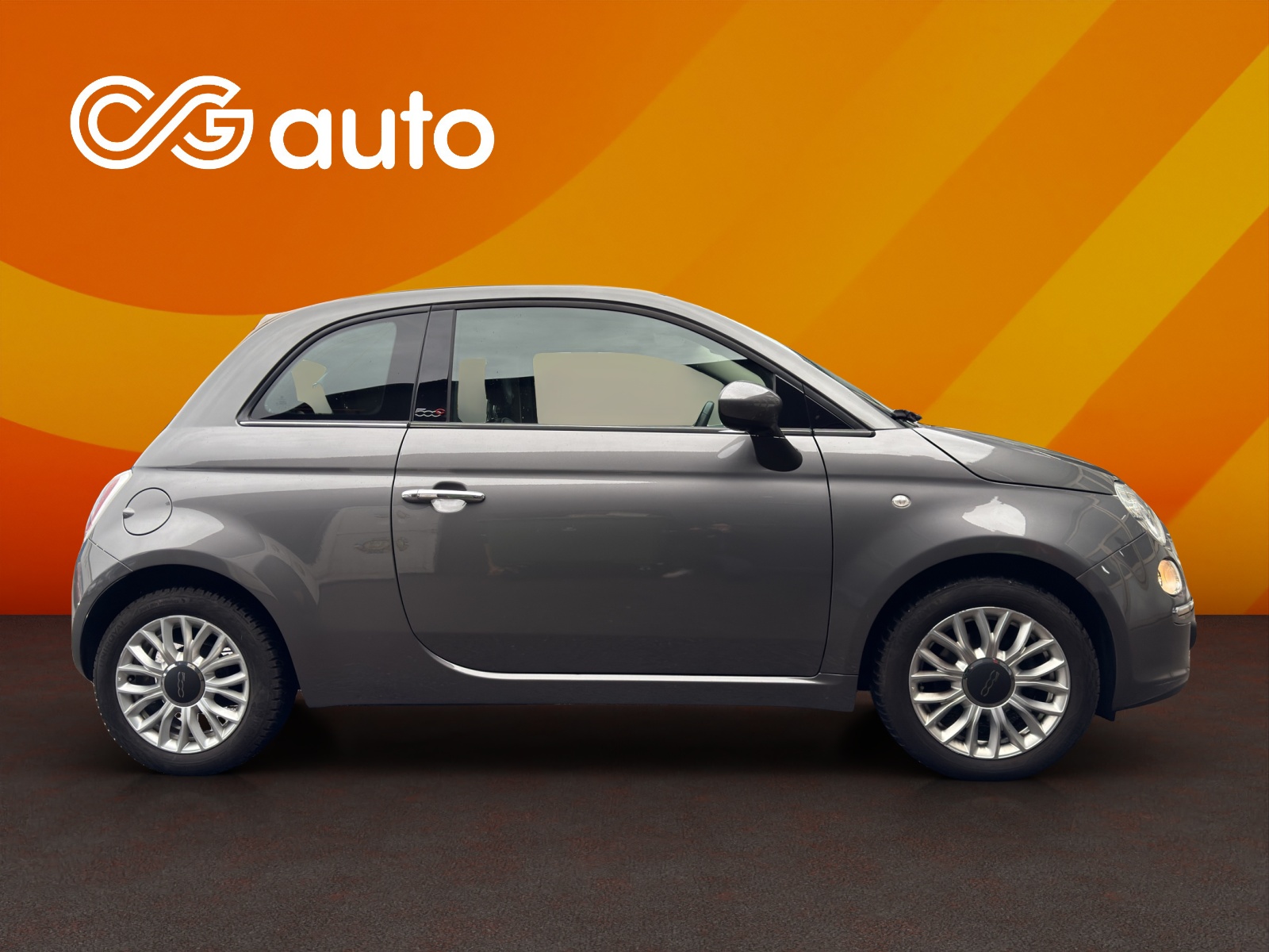 FIAT 500C 0.9 Twinair Turbo Lounge-image-4