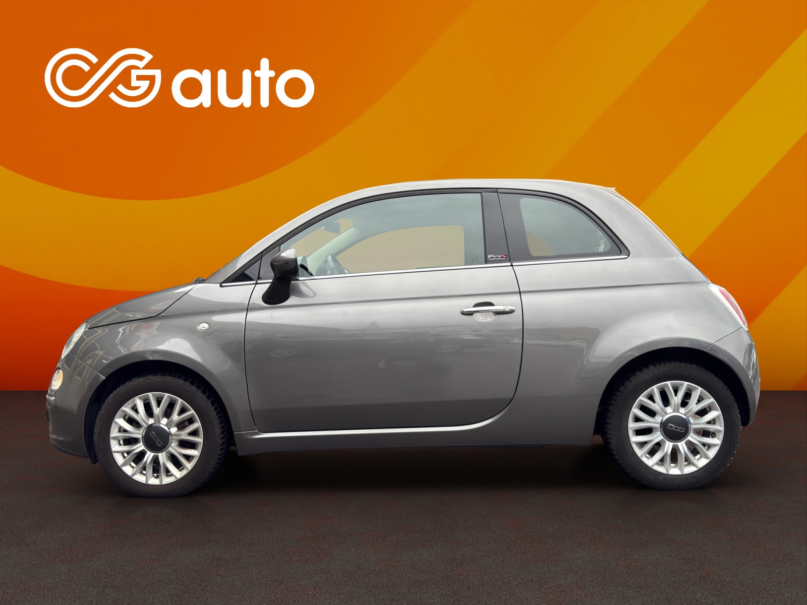 FIAT 500C 0.9 Twinair Turbo Lounge-image-3