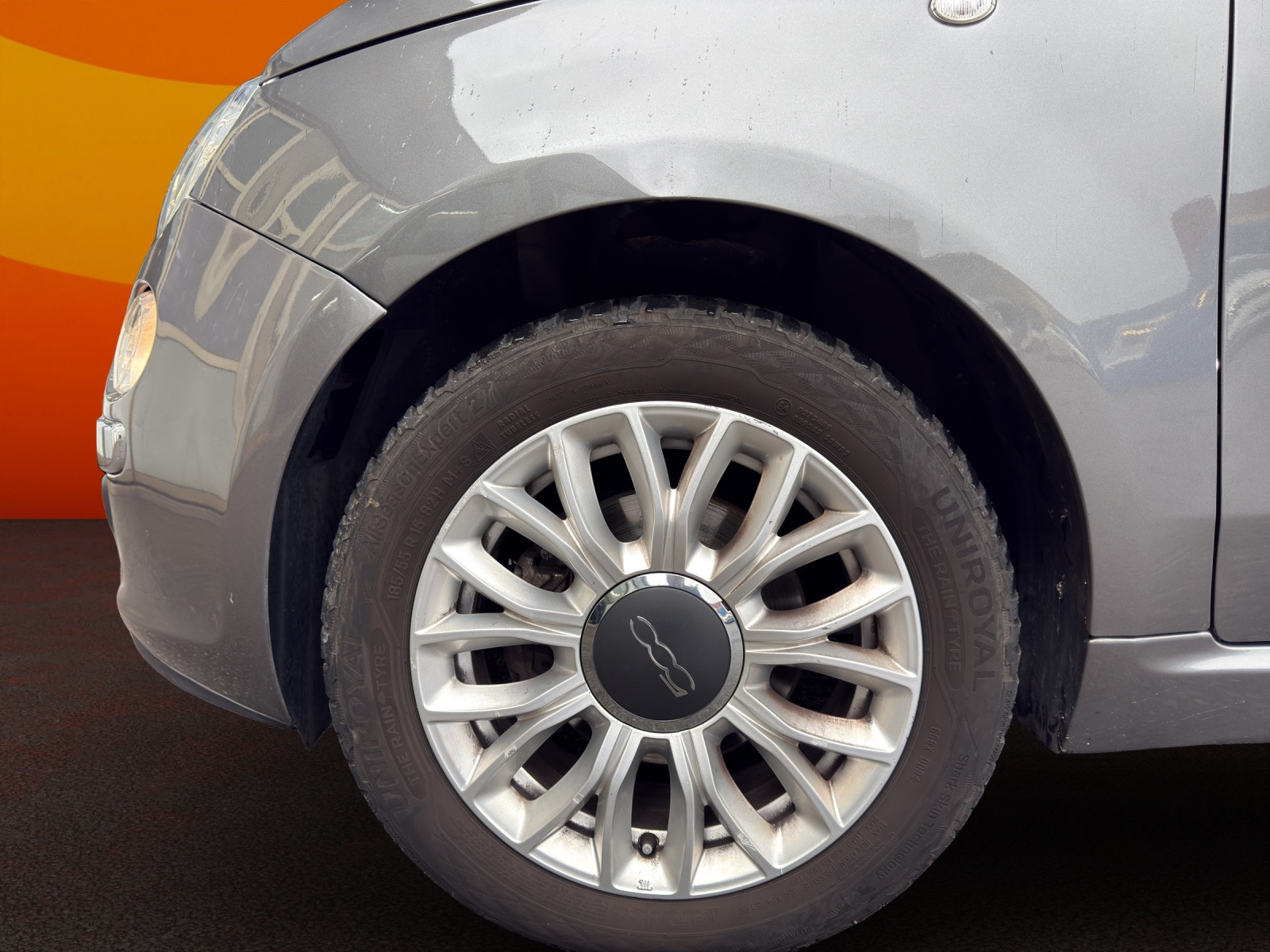 FIAT 500C 0.9 Twinair Turbo Lounge-image-14