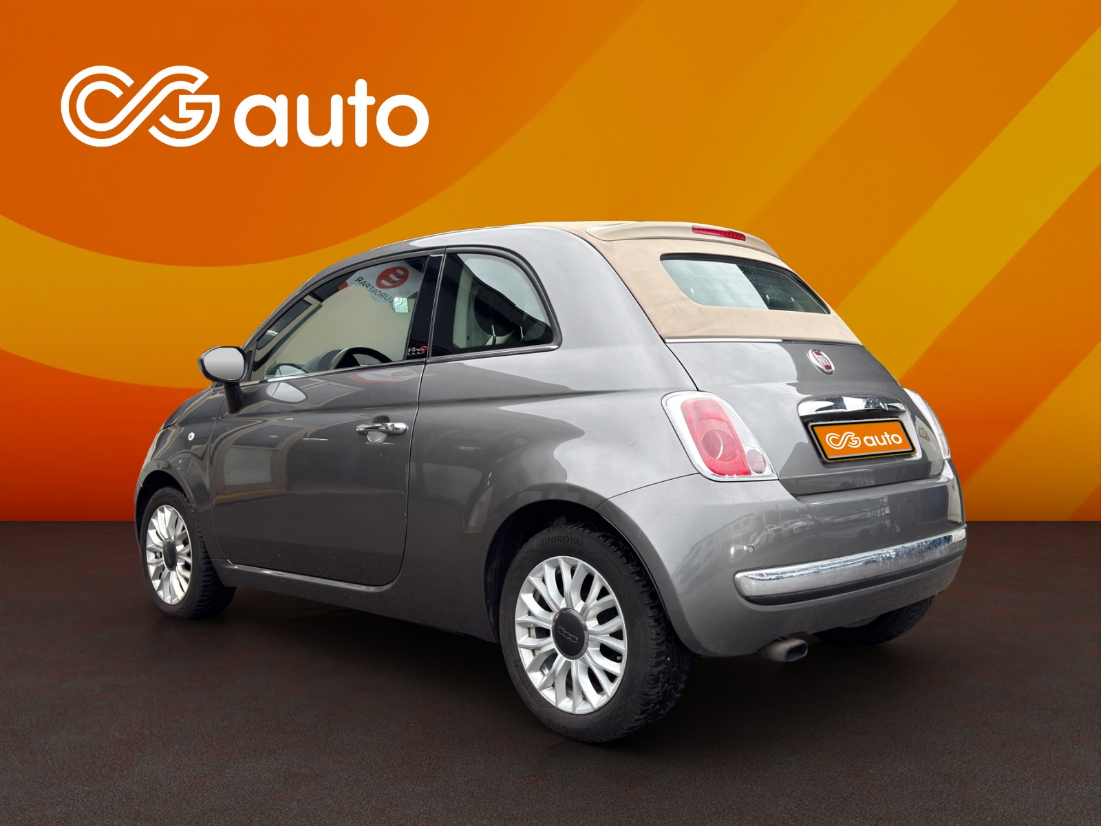 FIAT 500C 0.9 Twinair Turbo Lounge-image-5