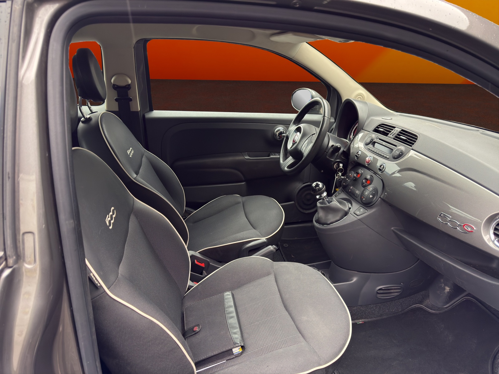 FIAT 500C 0.9 Twinair Turbo Lounge-image-18