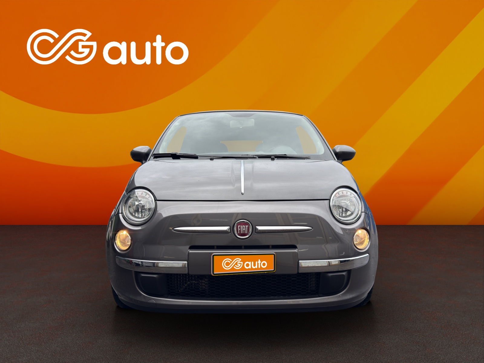 FIAT 500C 0.9 Twinair Turbo Lounge-image-2