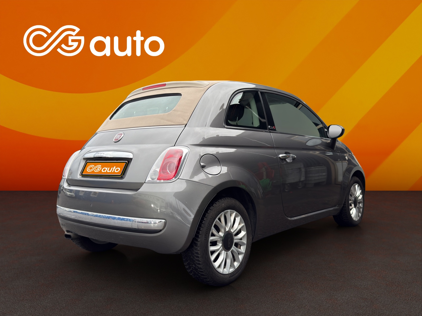 FIAT 500C 0.9 Twinair Turbo Lounge-image-6