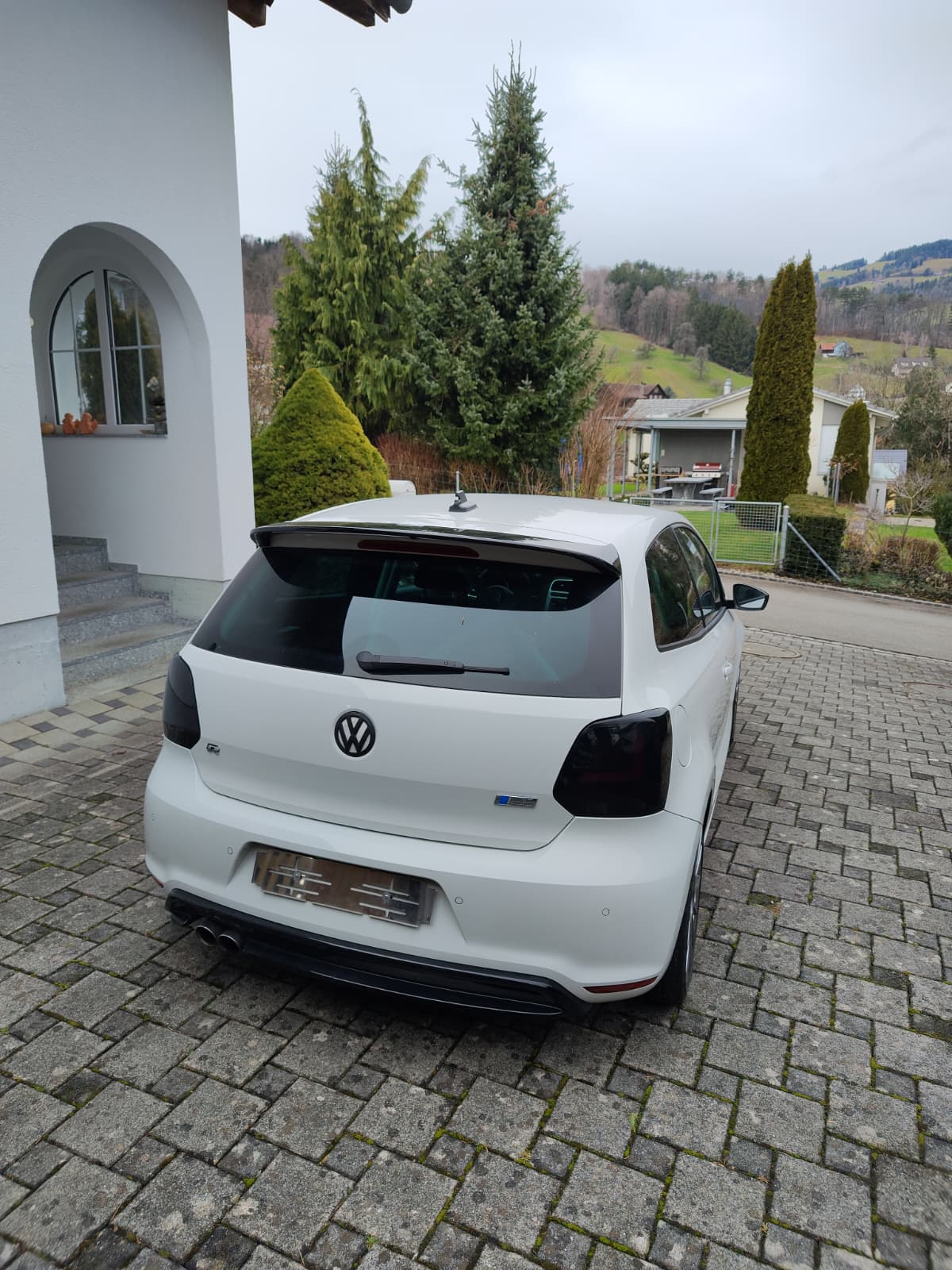 VW Polo 2.0 TSI R WRC-image-1