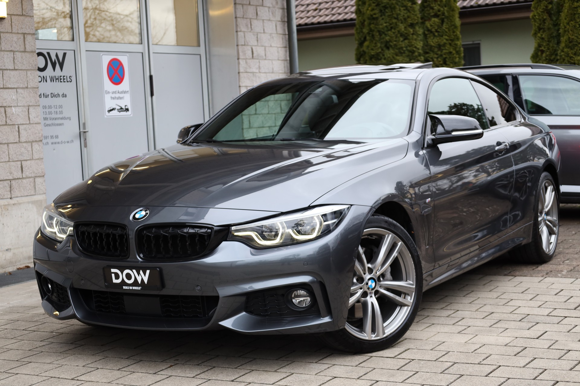BMW 440i Coupé xDrive M Sport Steptronic