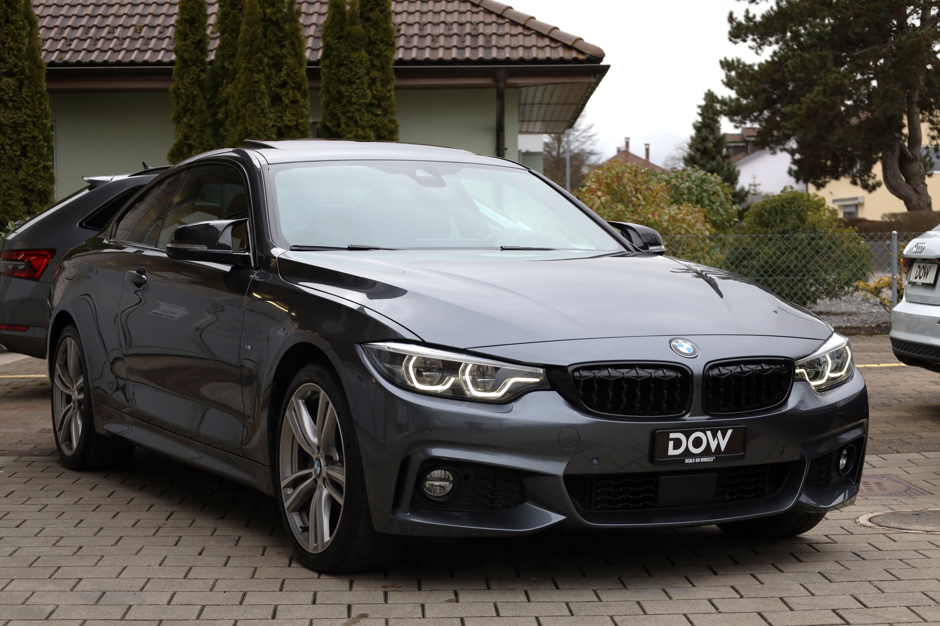 BMW 440i Coupé xDrive M Sport Steptronic-showroom-element-1