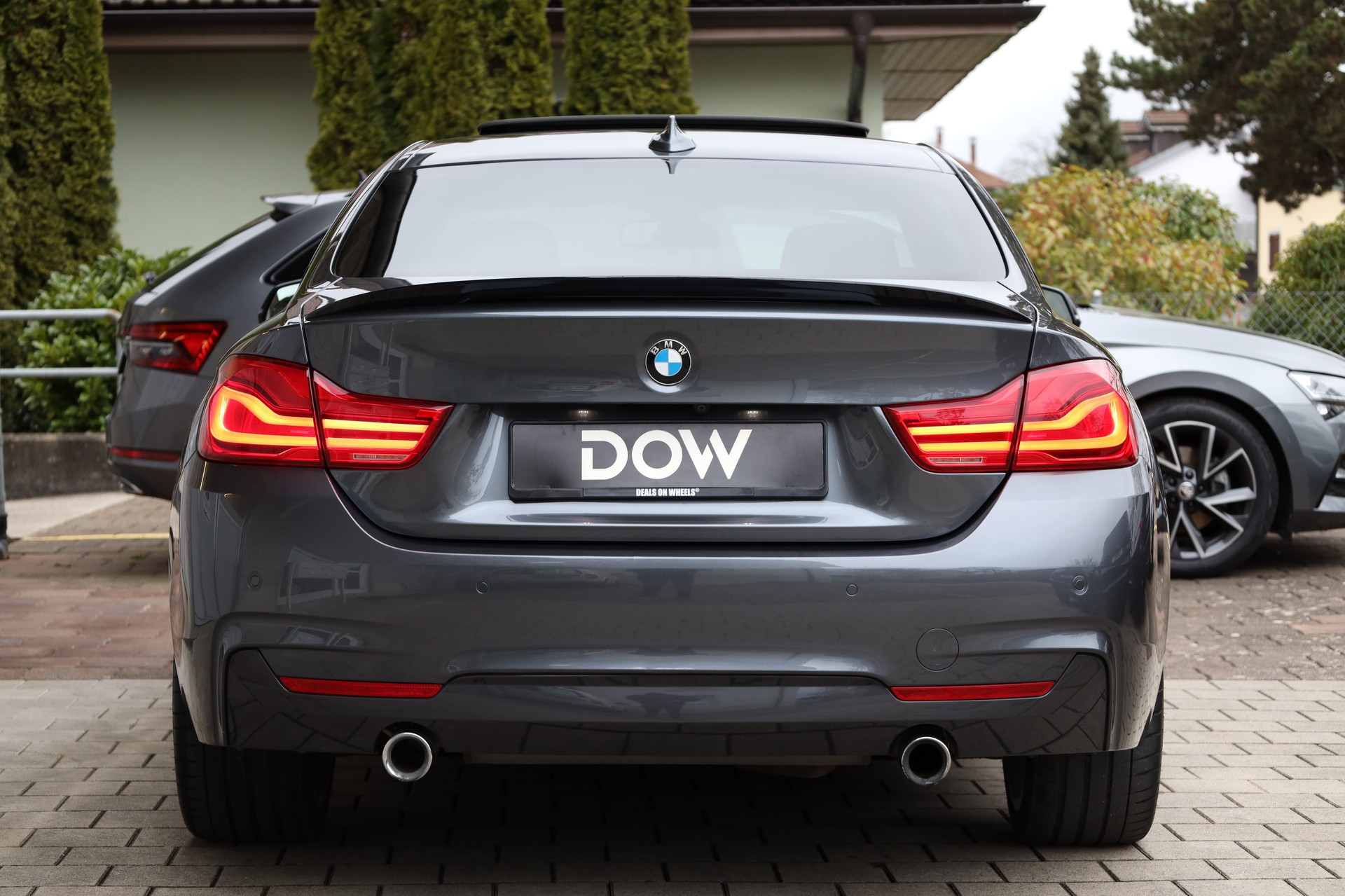 BMW 440i Coupé xDrive M Sport Steptronic-image-6