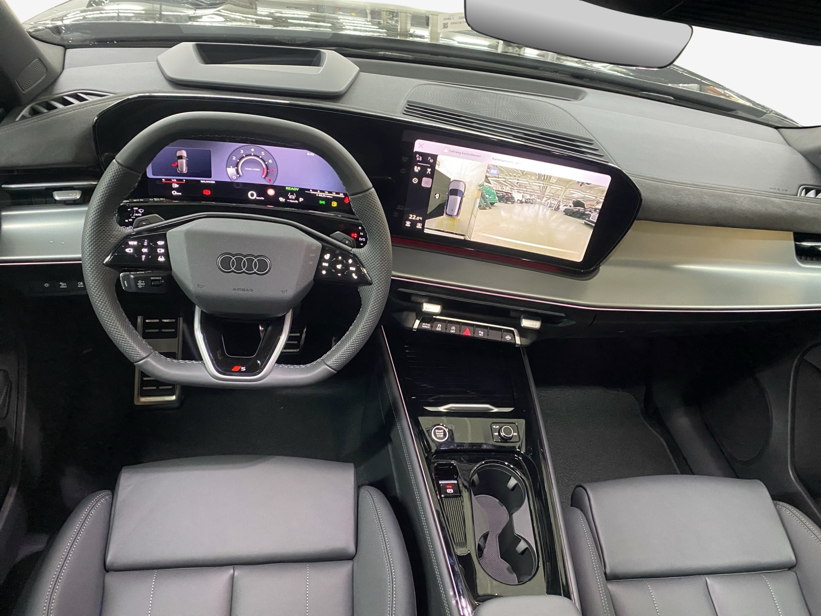 AUDI Q3 SUV 110 kW TFSI S tronic-image-8
