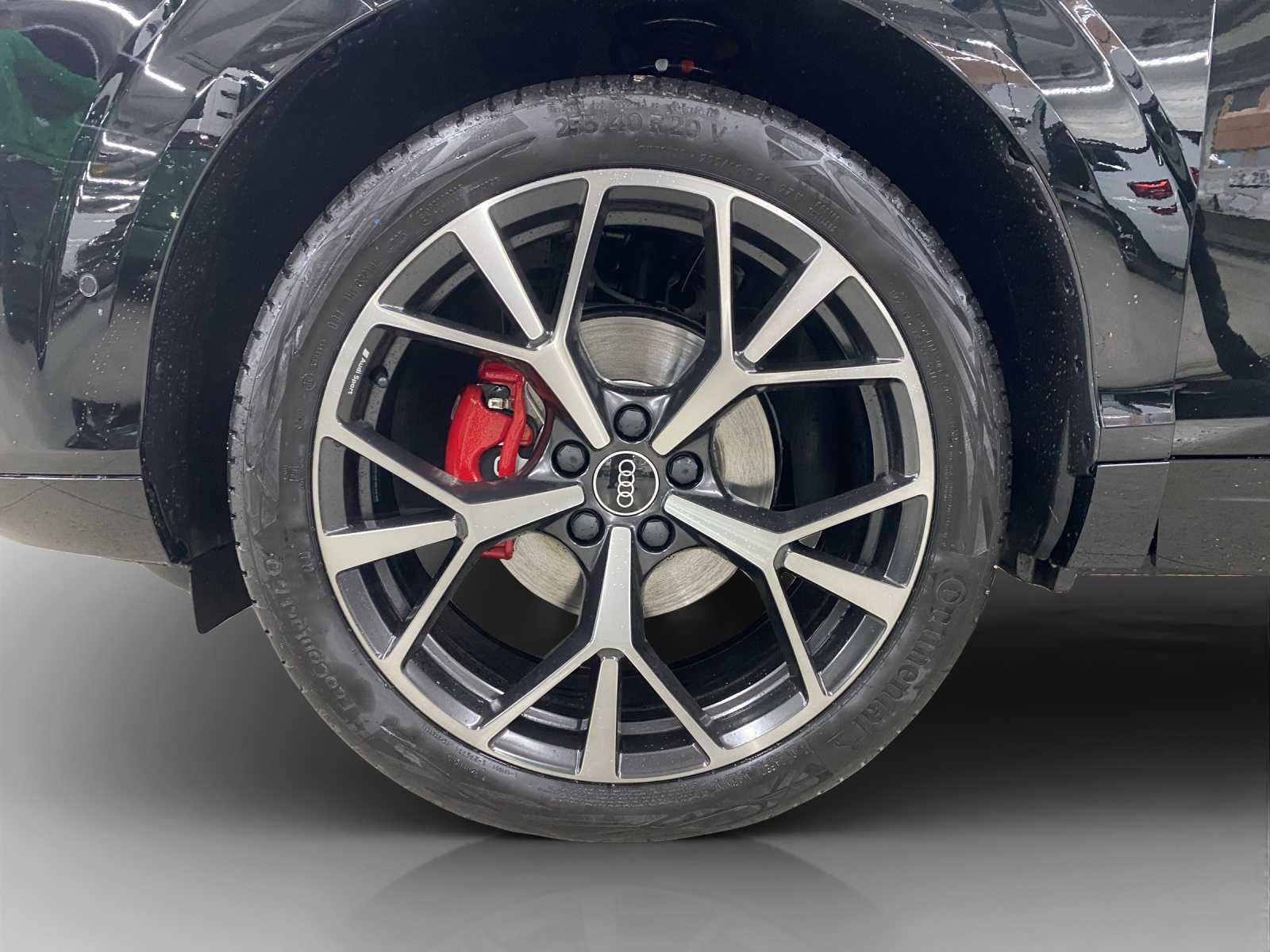 AUDI Q3 SUV 110 kW TFSI S tronic-image-15