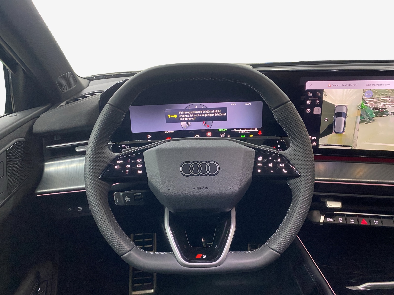 AUDI Q3 SUV 110 kW TFSI S tronic-image-9