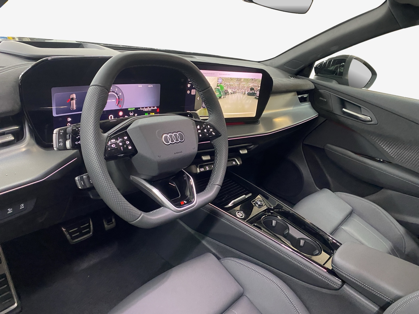 AUDI Q3 SUV 110 kW TFSI S tronic-image-14