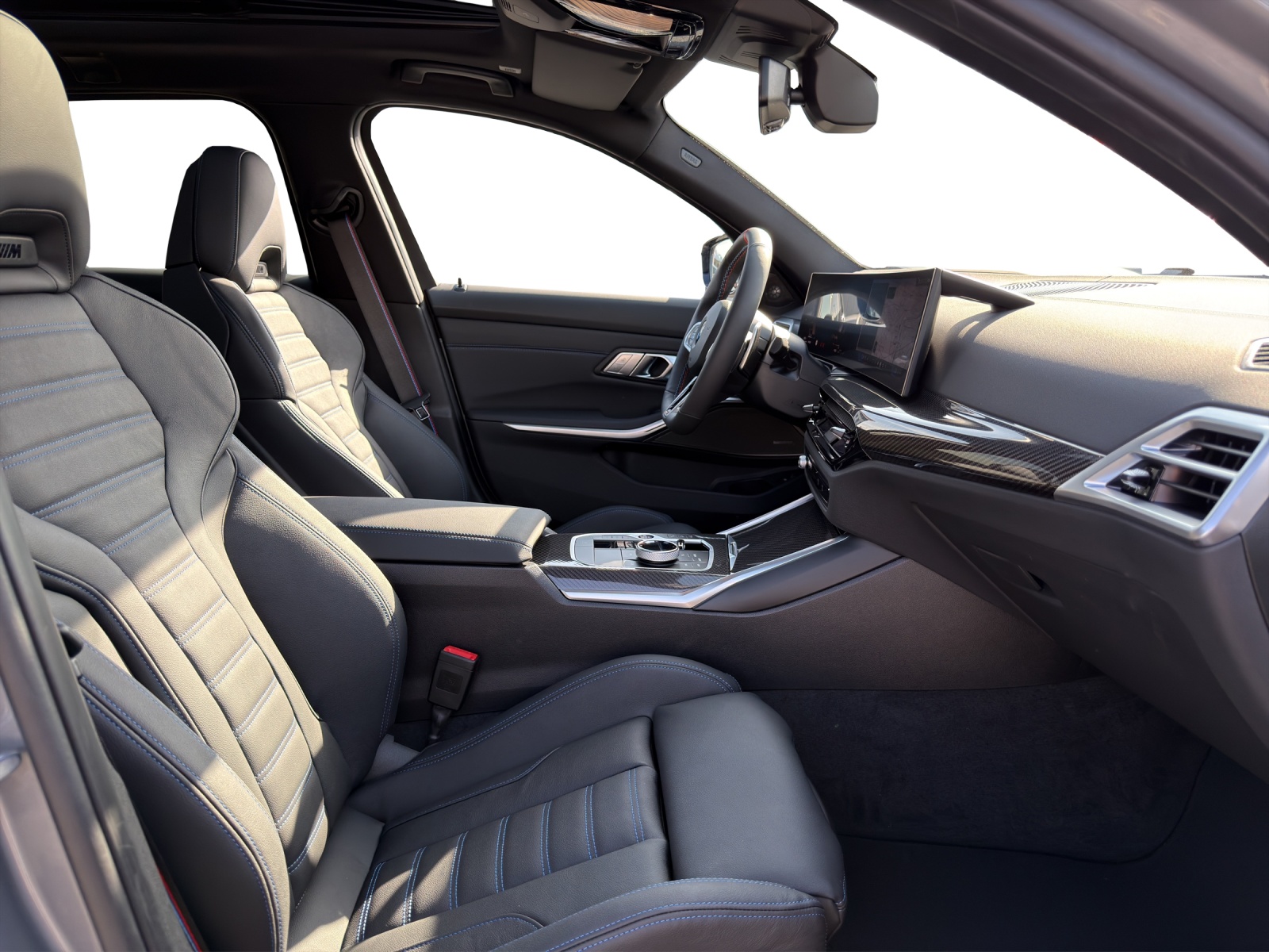 BMW M340d xDrive 48V Touring Steptronic M Sport Pro-image-14