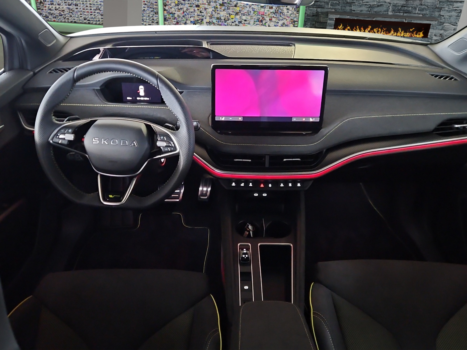 SKODA Elroq RS Matt Edition 4x4-image-7