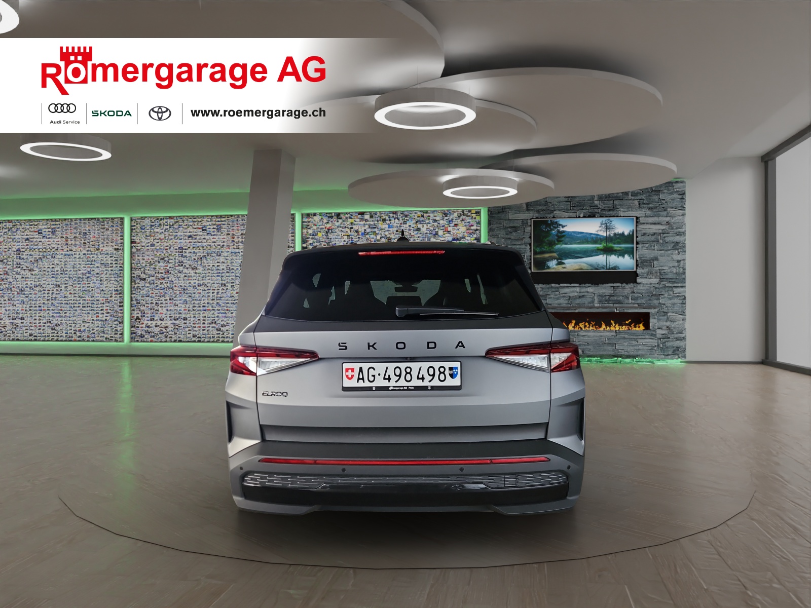 SKODA Elroq RS Matt Edition 4x4-image-2