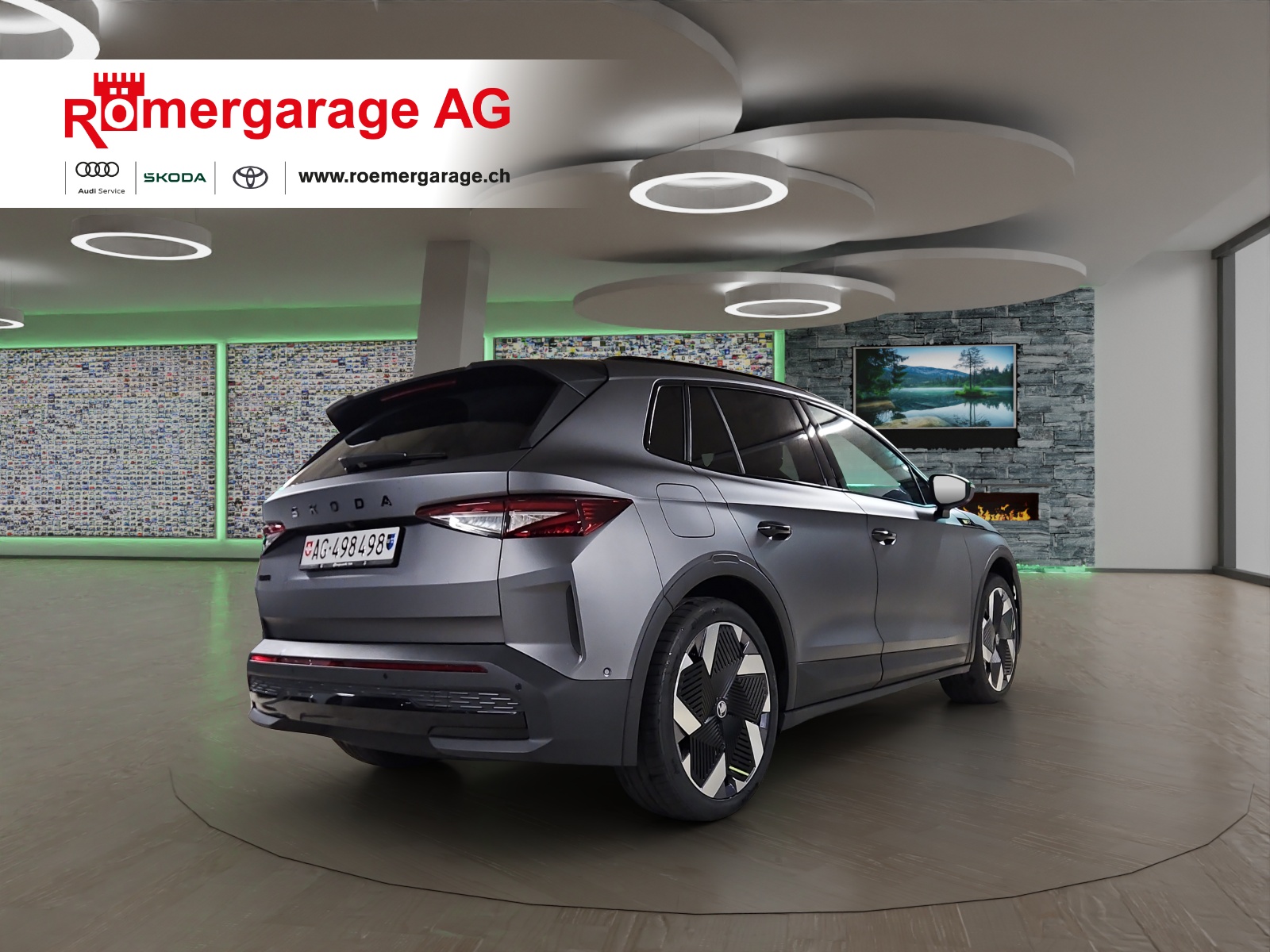 SKODA Elroq RS Matt Edition 4x4-image-3