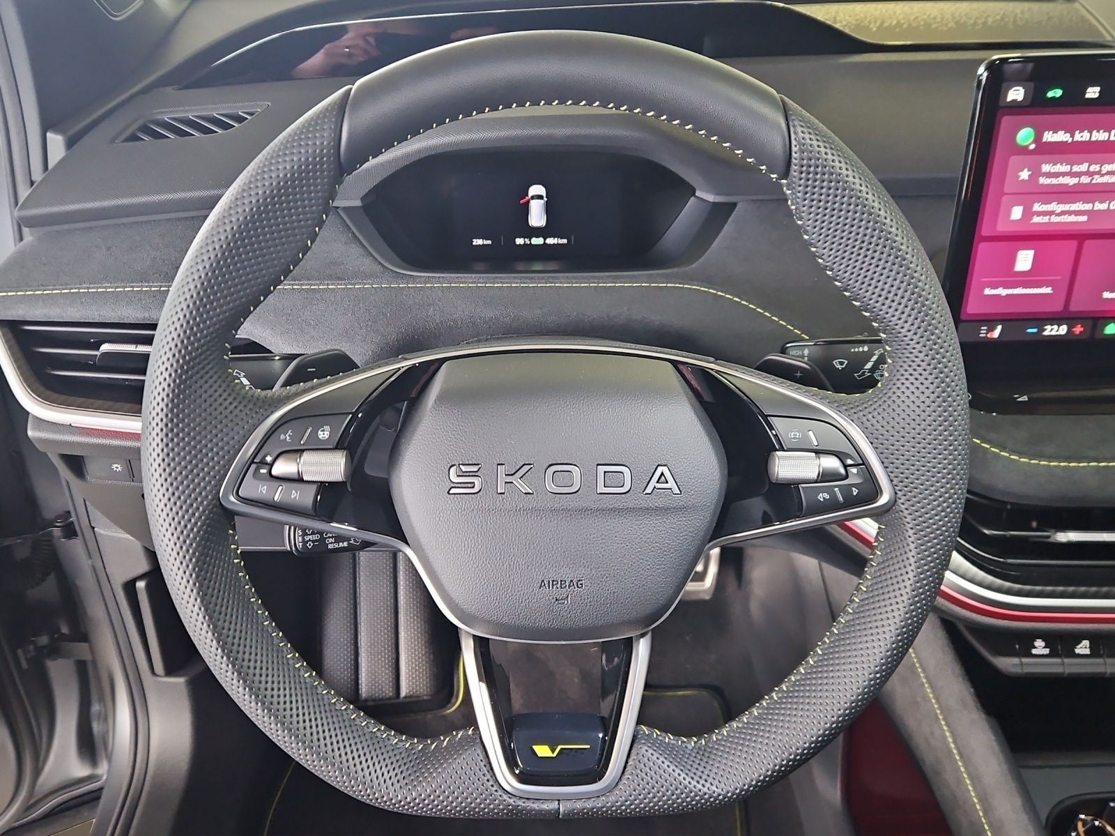 SKODA Elroq RS Matt Edition 4x4-image-10