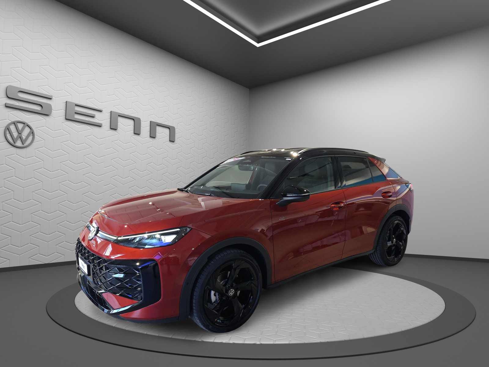 VW T-Roc 1.5 eTSI mHEV R-Line DSG-image-0