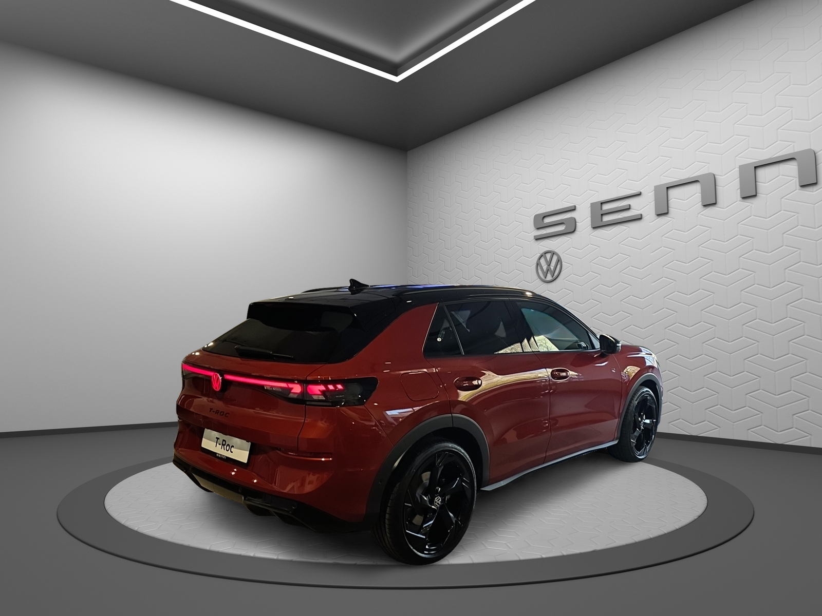 VW T-Roc 1.5 eTSI mHEV R-Line DSG-image-2