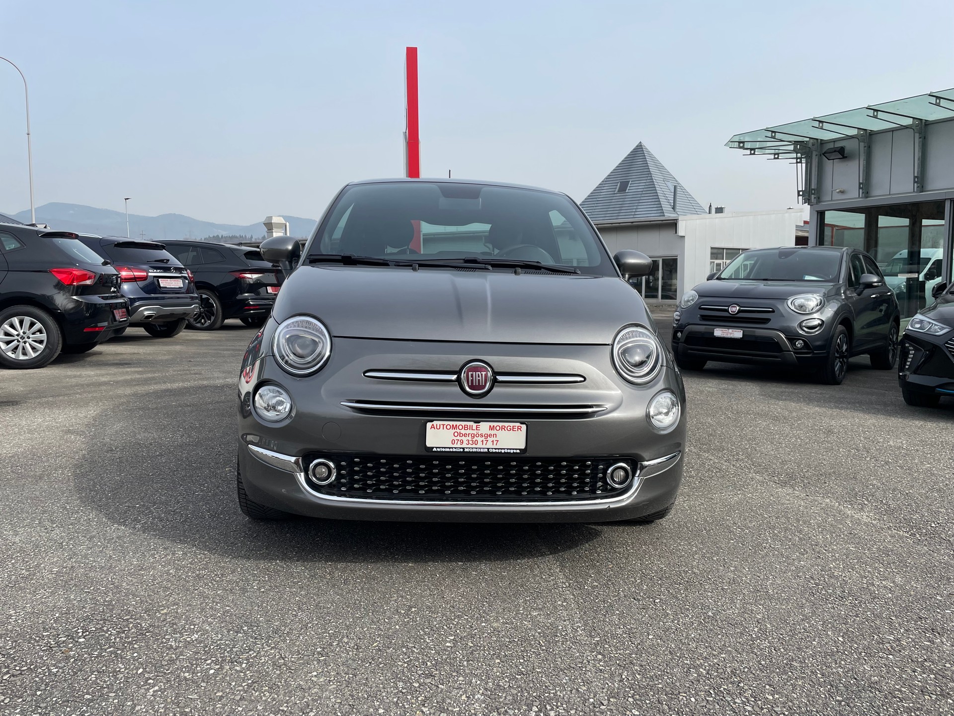 FIAT 500 1.0 N3 MildHybrid Lounge