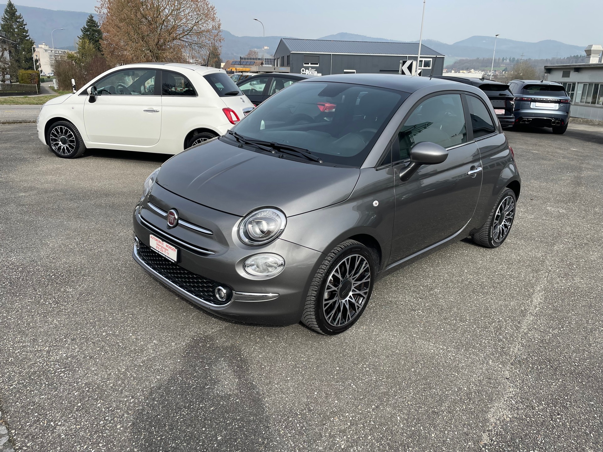 FIAT 500 1.0 N3 MildHybrid Lounge-image-1