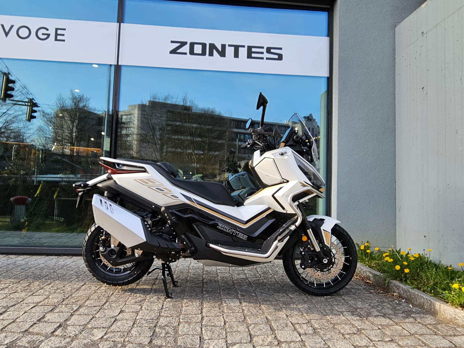 ZONTES 368 G