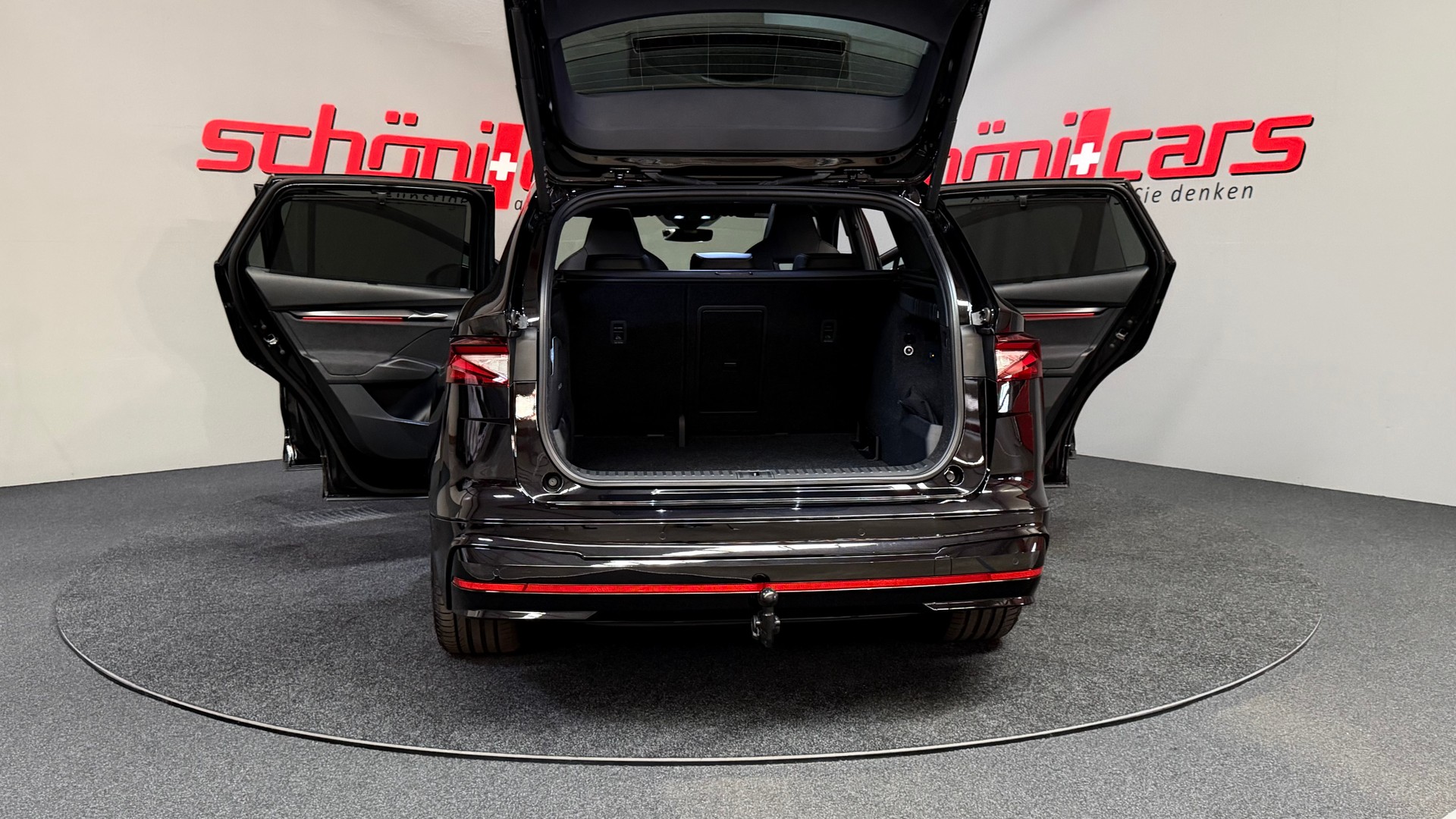 SKODA Enyaq 85x 4x4 RS MAXX-image-5