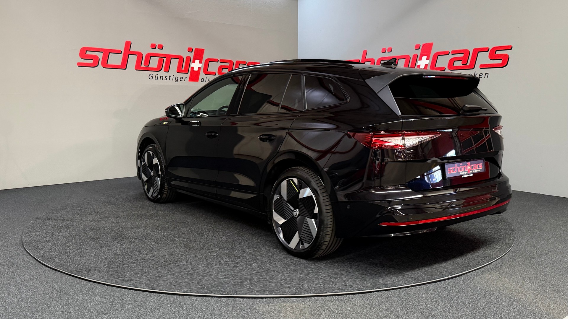 SKODA Enyaq 85x 4x4 RS MAXX-image-3