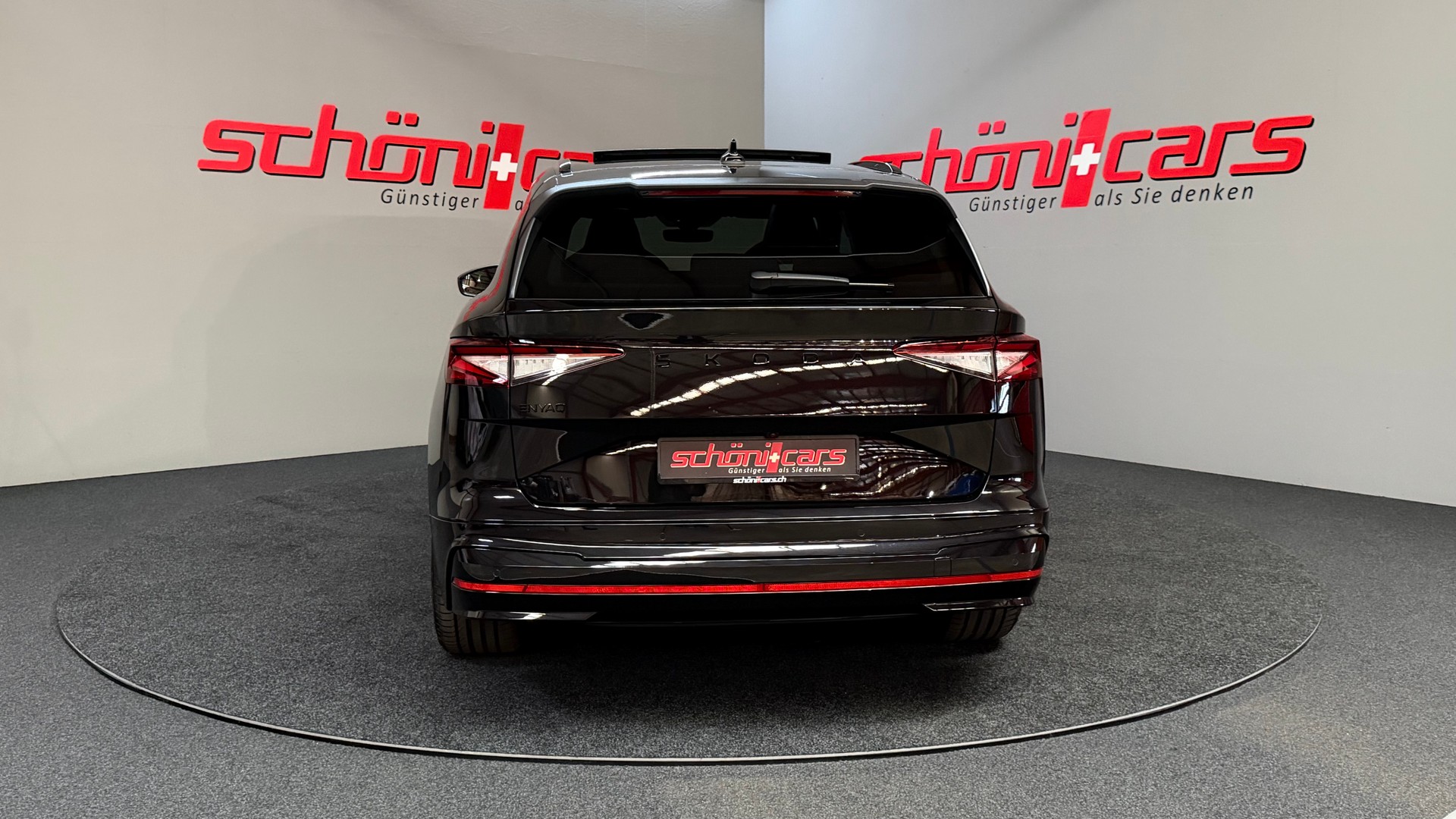 SKODA Enyaq 85x 4x4 RS MAXX-image-4