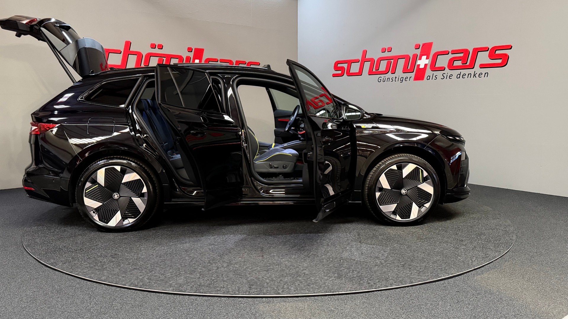 SKODA Enyaq 85x 4x4 RS MAXX-image-7
