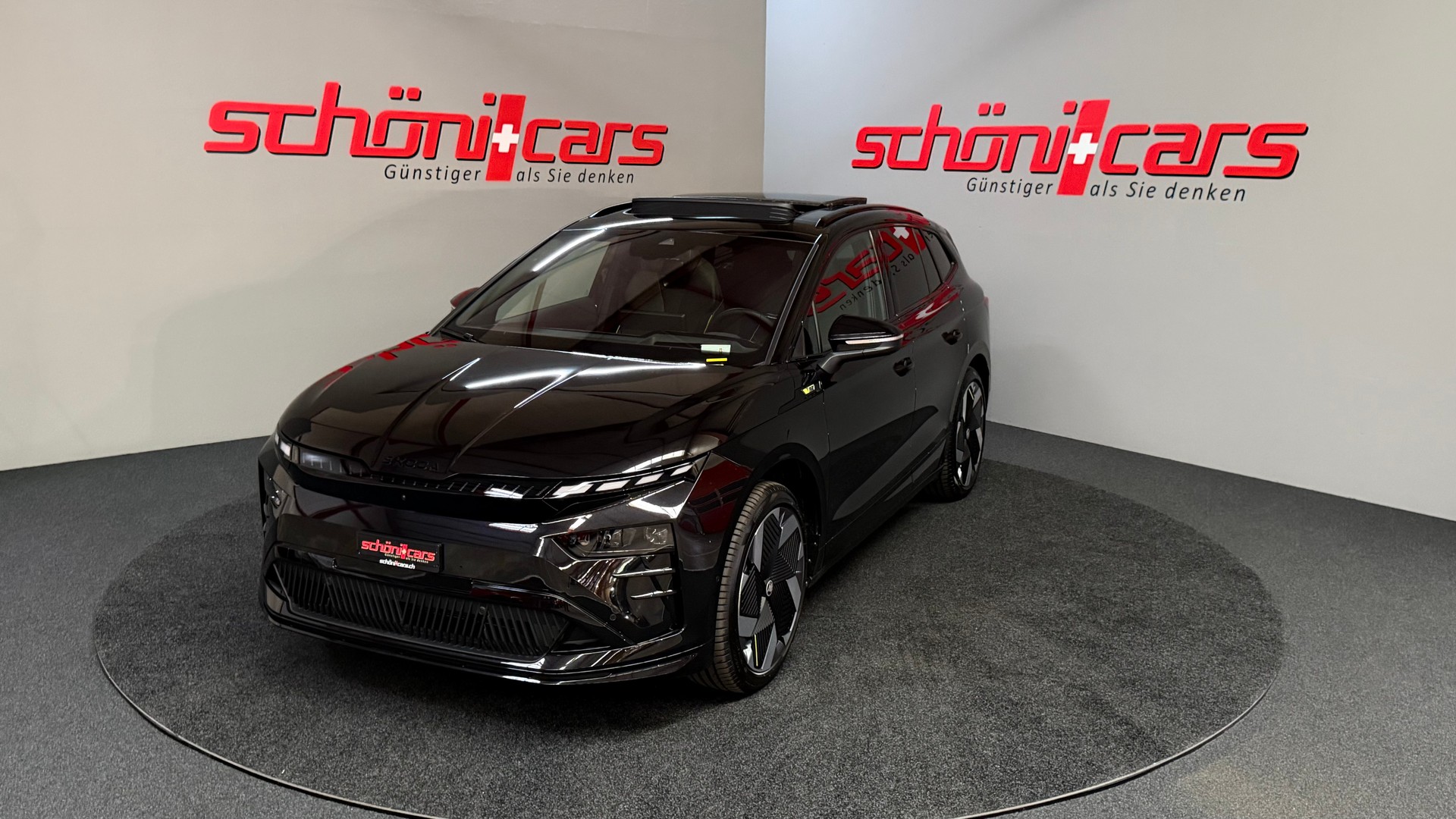 SKODA Enyaq 85x 4x4 RS MAXX-image-1