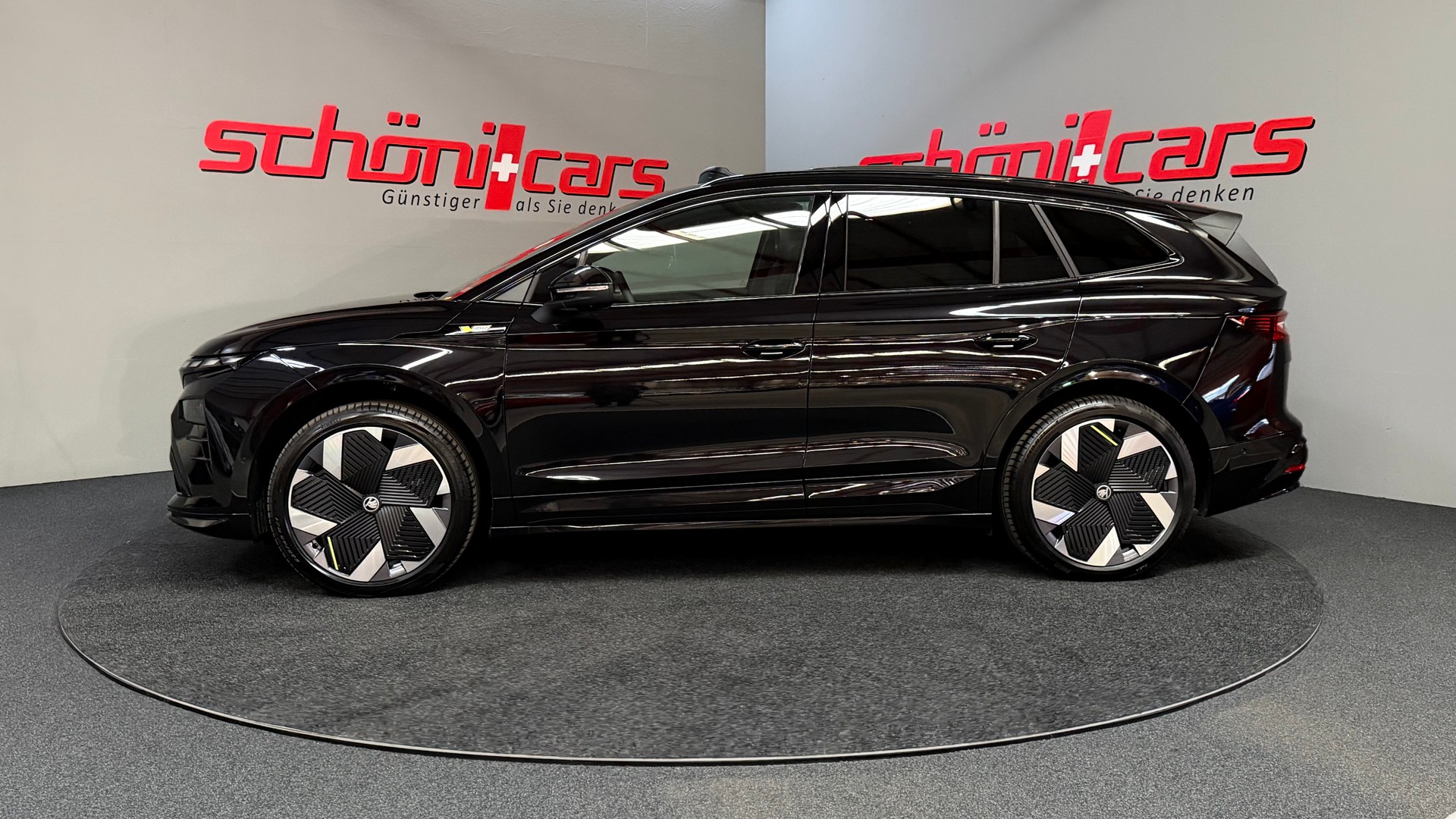 SKODA Enyaq 85x 4x4 RS MAXX-image-2
