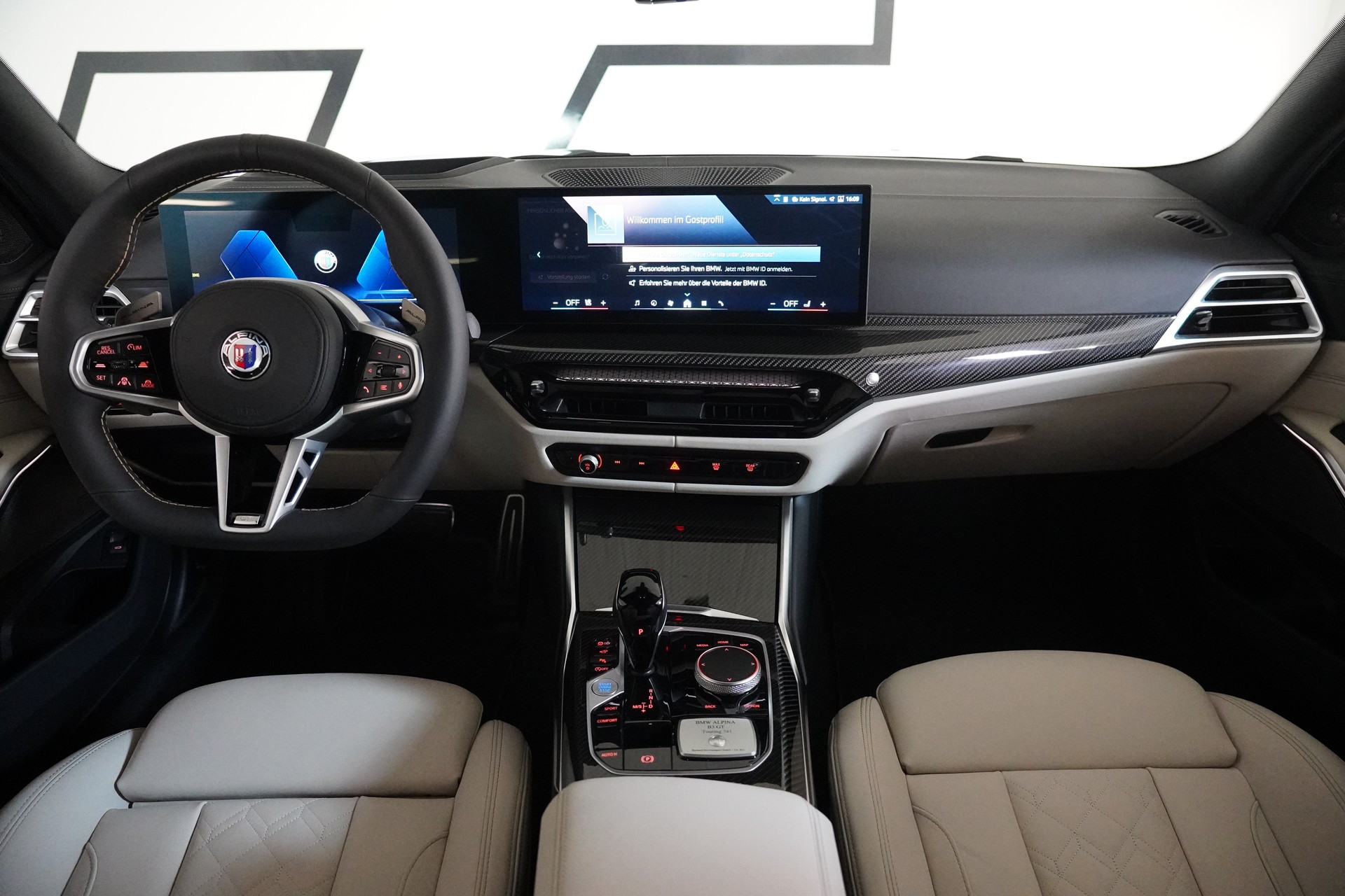 BMW-ALPINA B3 BiTurbo Touring 3.0 xDrive GT Switch-Tronic-image-17