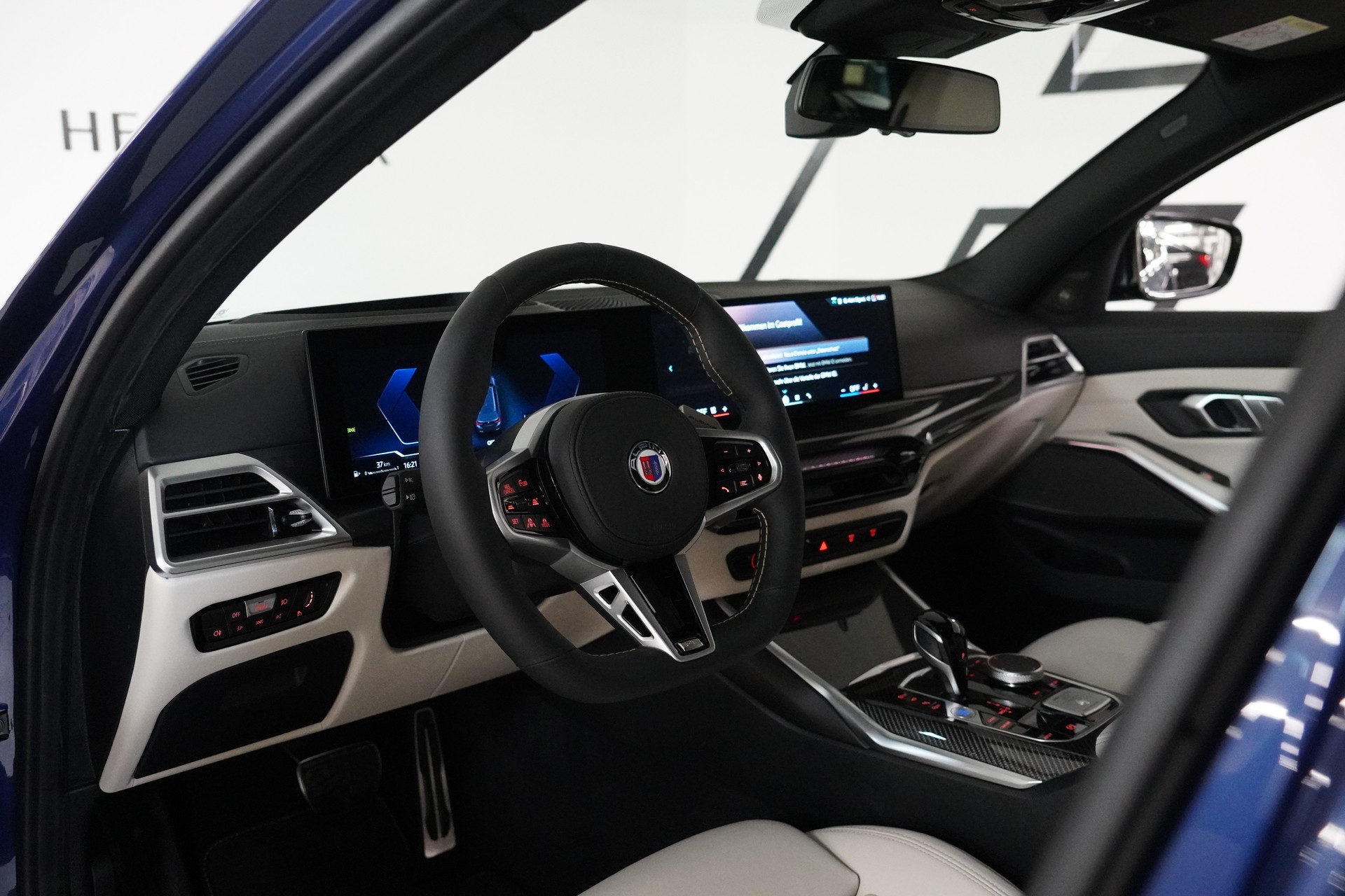 BMW-ALPINA B3 BiTurbo Touring 3.0 xDrive GT Switch-Tronic-image-22