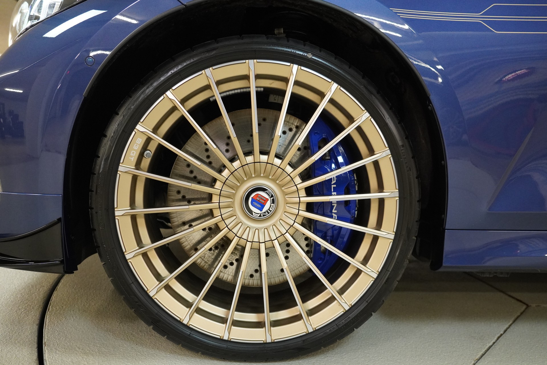 BMW-ALPINA B3 BiTurbo Touring 3.0 xDrive GT Switch-Tronic-image-9
