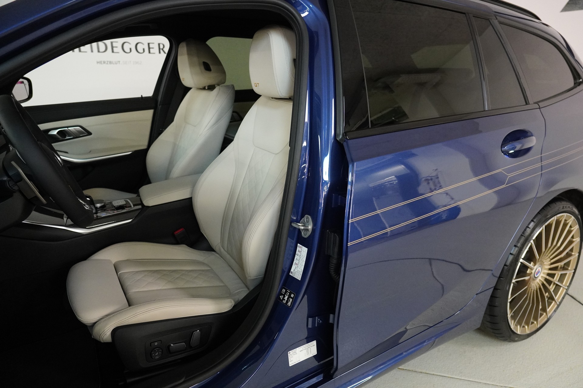 BMW-ALPINA B3 BiTurbo Touring 3.0 xDrive GT Switch-Tronic-image-11