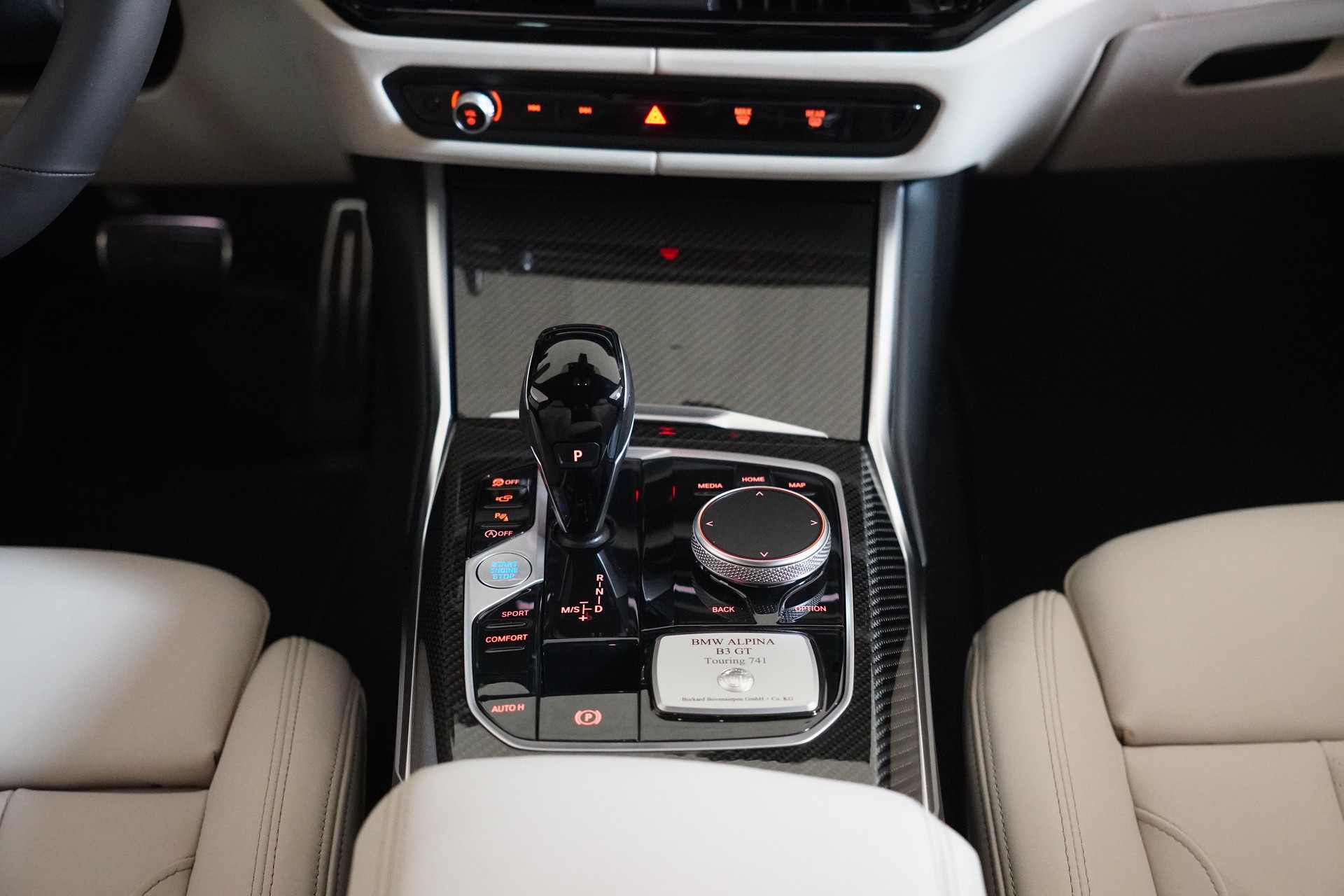 BMW-ALPINA B3 BiTurbo Touring 3.0 xDrive GT Switch-Tronic-image-19