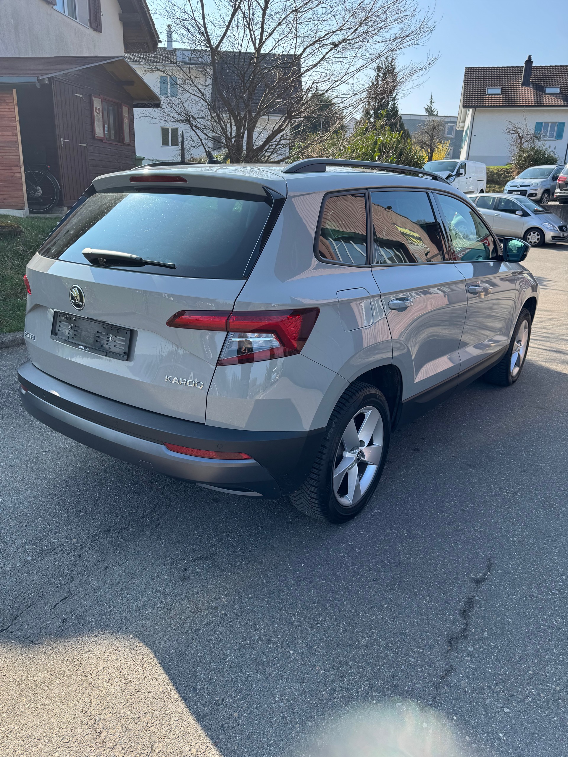SKODA Karoq 1.5 TSI ACT Style DSG-image-7