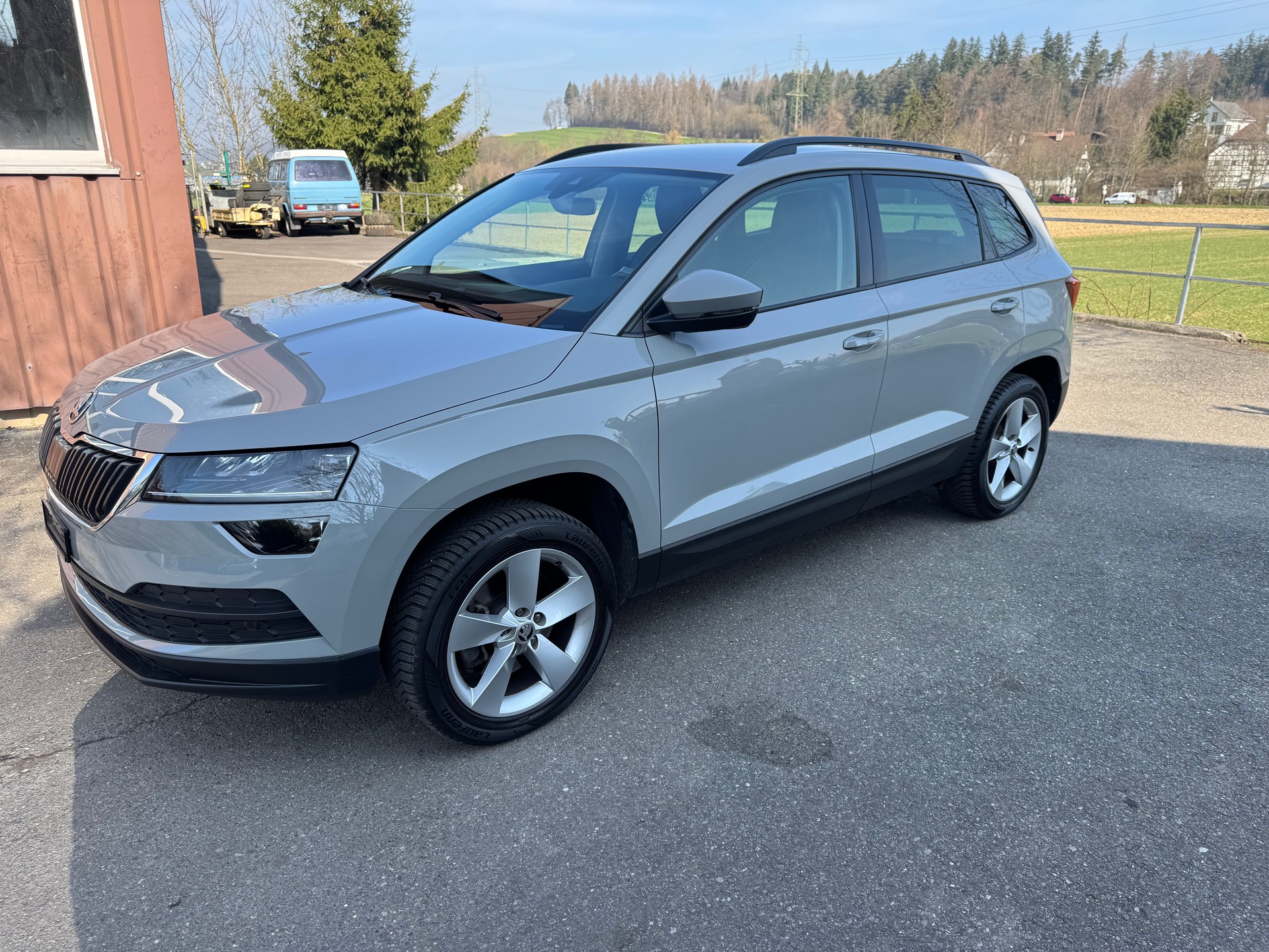 SKODA Karoq 1.5 TSI ACT Style DSG-image-4