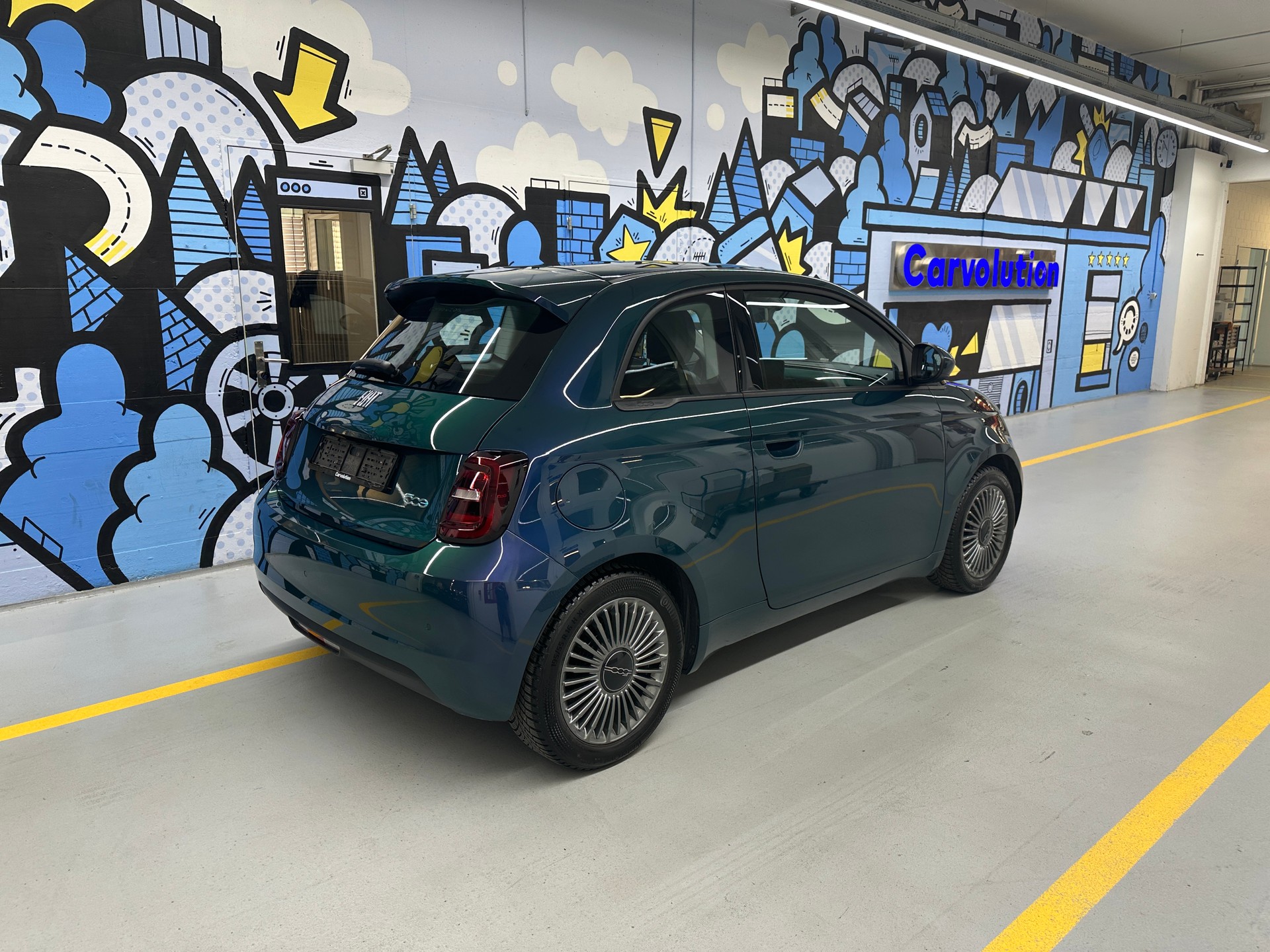 FIAT 500 electric 87 kW Icon-image-3
